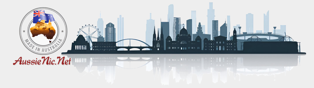 Made in Australia - Target Knox City Logo